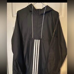 Men’s Size Large Adidas Wind Jacket